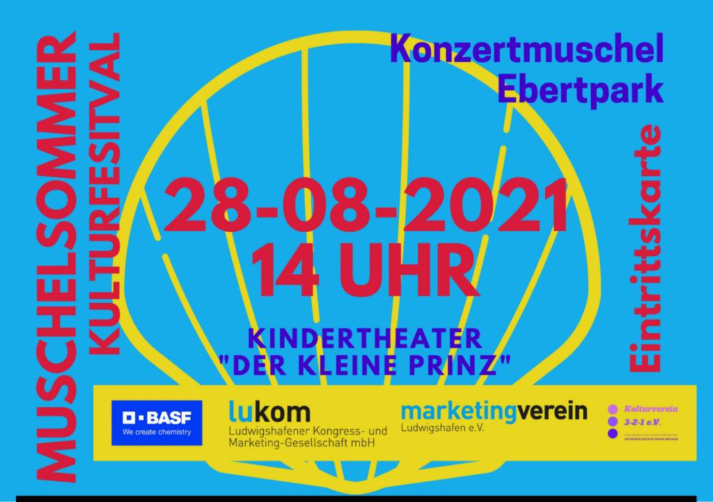 Kindertheater „Der kleine Prinz“ – Kulturverein 3-2-1 e.V.